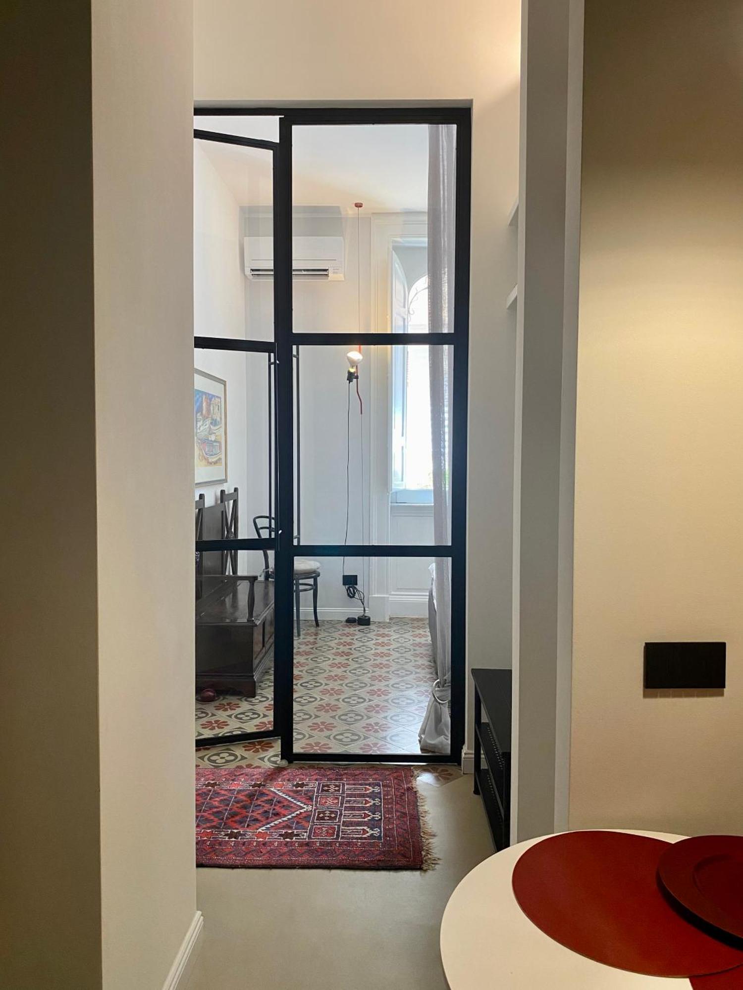 Casa 3D'Oro Palermo Apartment Exterior photo